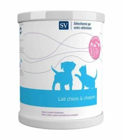 SV Lait En Poudre Chiot Chaton Nac 400 G