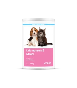 OSALIA Lait Maternisé MIXOL 800 G Chiot Et Chaton