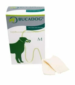OSALIA Lamelles à Macher BUCADOG M Chien