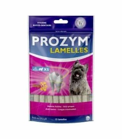 CEVA Lamelles à Mâcher T.XS Chien - Prozym
