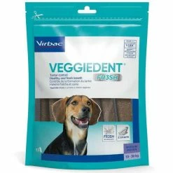 Virbac Lamelles à Mâcher VEGGIEDENT FR3SH M Chien