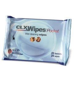 MP LABO Lingettes CLX WIPES POCKET Chien Et Chat 20 Lingettes