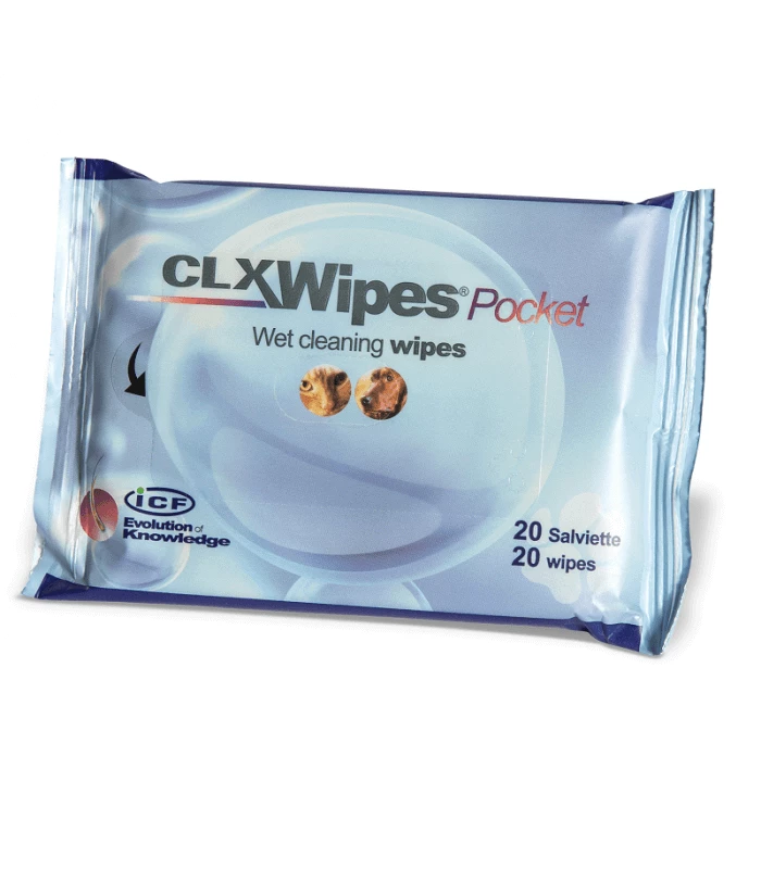 MP LABO Lingettes CLX WIPES POCKET Chien Et Chat 20 Lingettes 1 MP LABO Lingettes CLX WIPES POCKET Chien Et Chat 20 Lingettes