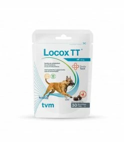 TVM Complément LOCOX TT 30 Bouchées Chien