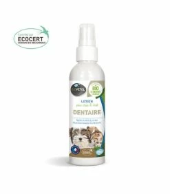 BIOVETOL Lotion Dentaire Bio Chien Et Chat