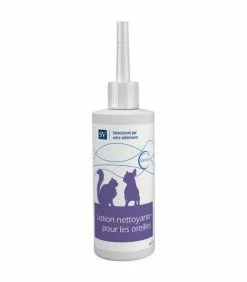 SV Lotion Nettoyante Oreilles Chien Et Chat