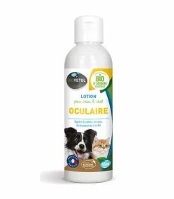 BIOVETOL Lotion OCULAIRE Chien Et Chat