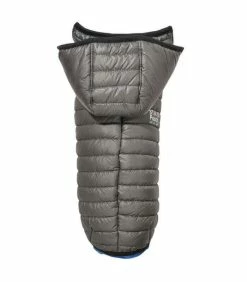 BOBBY Manteau STUDIO GRIS T.S Chien