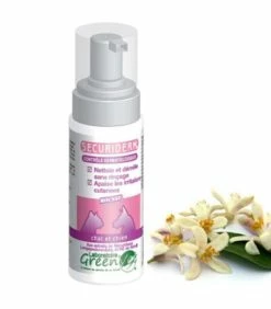 GREENVET Mousse SECURIDERM Chien Et Chat