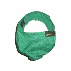 Muselière Verte T.L Chien