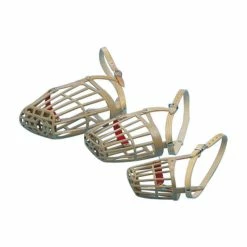 Muselière En Plastique T.6 Chien