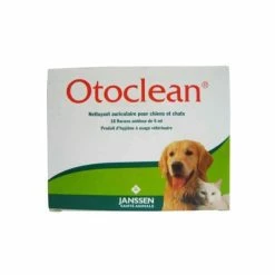 ELANCO Nettoyant Auriculaire OTOCLEAN Chien Et Chat