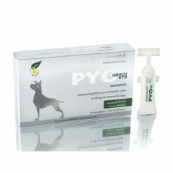 BIMEDA Nettoyant Auriculaire PYOCLEAN OTO Chien - Dermoscent