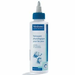 Virbac Nettoyant Physiologique Yeux Chien Et Chat