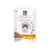 HILL'S Pet Nutrition Pâtée NEUTERED YOUNG ADULT POULET Chat 12x85g - Vet Essentials