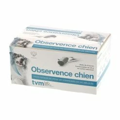 TVM Barres OBSERVENCE Chien