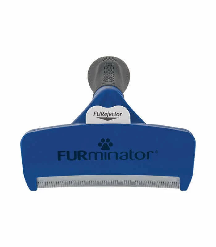 FURMINATOR Outil Anti-mue DESHEDDING LARGE POILS COURTS Chien 3 FURMINATOR Outil Anti-mue DESHEDDING LARGE POILS COURTS Chien – Image 3