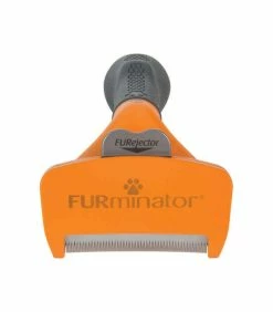 FURMINATOR Outil Anti-mue DESHEDDING MEDIUM POILS LONGS Chien -alimentation chats boutique outil anti mue deshedding medium poils longs chien 2