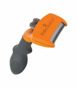 FURMINATOR Outil Anti-mue DESHEDDING MEDIUM POILS LONGS Chien -alimentation chats boutique outil anti mue deshedding medium poils longs chien 3