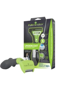 FURMINATOR Outil Anti-mue DESHEDDING SMALL POILS COURTS Chien
