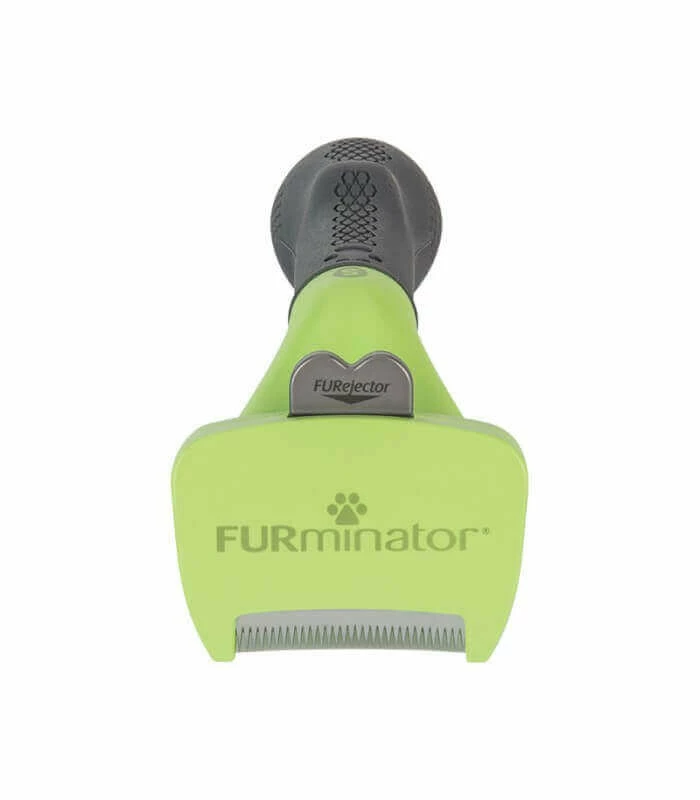 FURMINATOR Outil Anti-mue DESHEDDING SMALL POILS LONGS Chien 5 FURMINATOR Outil Anti-mue DESHEDDING SMALL POILS LONGS Chien – Image 5