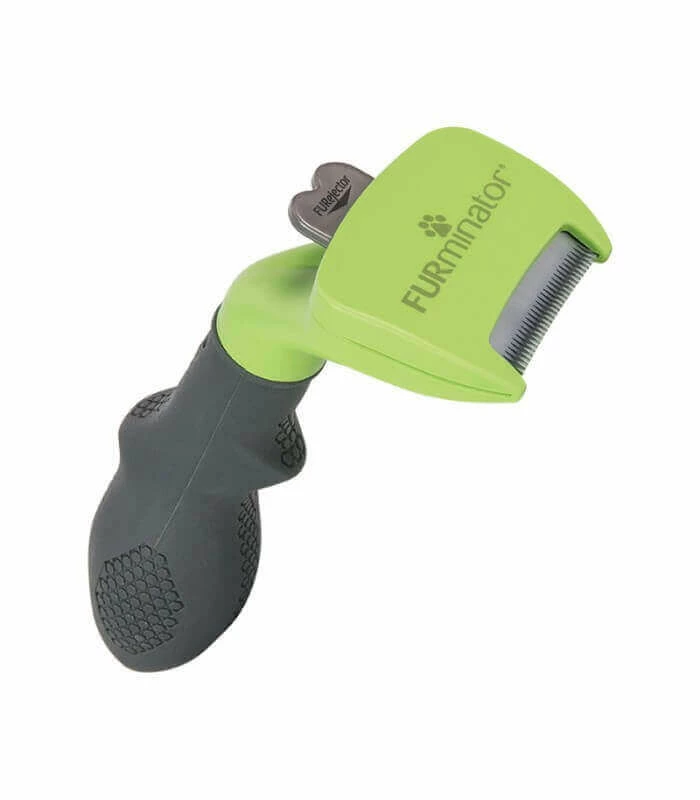 FURMINATOR Outil Anti-mue DESHEDDING SMALL POILS LONGS Chien 6 FURMINATOR Outil Anti-mue DESHEDDING SMALL POILS LONGS Chien – Image 6
