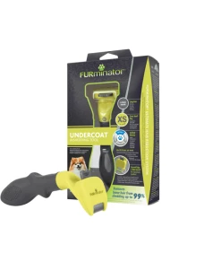 FURMINATOR Outil Anti-mue DESHEDDING TOY POILS LONGS Chien