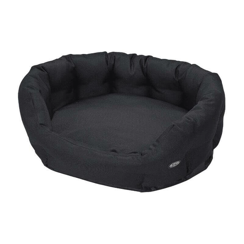 Buster Panier COCOON BED NOIR T.1 Chien 1 Buster Panier COCOON BED NOIR T.1 Chien