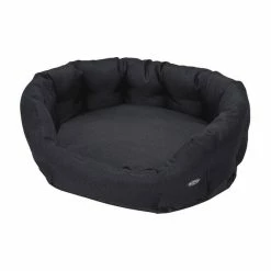 Buster Panier COCOON BED NOIR T.2 Chien