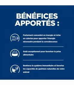 HILL'S Pet Nutrition Pâtée A/D URGENT CARE Chien Et Chat 24x156g - Prescription Diet -alimentation chats boutique patee ad urgent care chien et chat 24x156g prescription diet 4