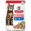 HILL'S Pet Nutrition Pâtée ADULT LIGHT PACK MIXTE Chat 12x85g - Science Plan