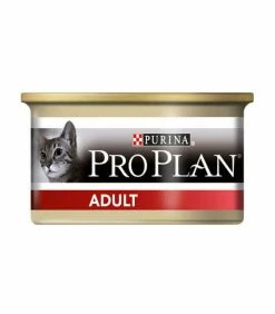 Purina Pâtée ADULT POULET Chat 24x85g - Pro Plan