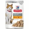 HILL'S Pet Nutrition Pâtée ADULT YOUNG STERILISED POULET Chat 12x85g - Science Plan
