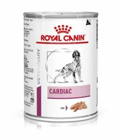 ROYAL CANIN Pâtée CARDIAC Chien 12x410 G - Veterinary Health Nutrition