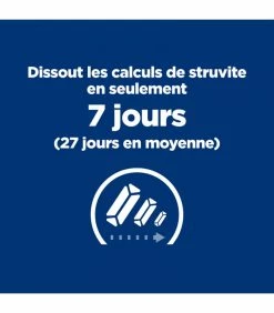 HILL'S Pet Nutrition Pâtée C/D URINARY MULTICARE POULET Chat 24x156g - Prescription Diet -alimentation chats boutique patee cd multicare poulet chat 24x156g prescription diet 4