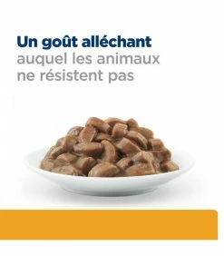 HILL'S Pet Nutrition Pâtée C/D URINARY MULTICARE SAUMON Chat 12x85g - Prescription Diet 17 HILL'S Pet Nutrition Pâtée C/D URINARY MULTICARE SAUMON Chat 12x85g - Prescription Diet -alimentation chats boutique patee cd urinary multicare saumon chat 12x85g prescription diet 7