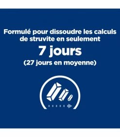 HILL'S Pet Nutrition Pâtée C/D URINARY STRESS MULTICARE SAUMON Chat 12x85g - Prescription Diet -alimentation chats boutique patee cd urinary stress multicare saumon chat 12x85g prescription diet 3