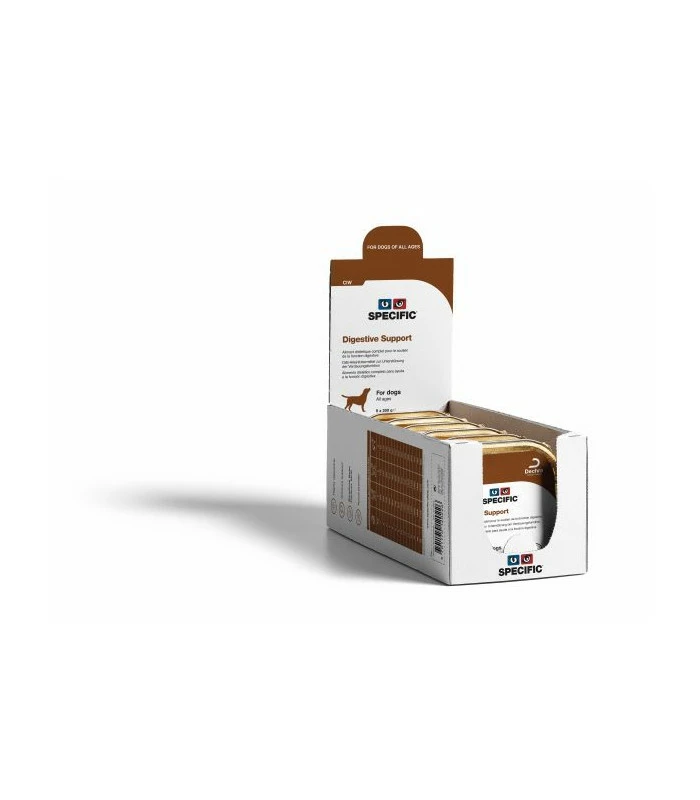 DECHRA Pâtée CIW DIGESTIVE SUPPORT Chien 6x300 - Specific 2 DECHRA Pâtée CIW DIGESTIVE SUPPORT Chien 6x300 - Specific – Image 2