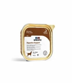 DECHRA Pâtée CIW DIGESTIVE SUPPORT Chien 7x100 - Specific