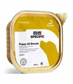 Virbac Pâtée CPW PUPPY ALL BREED Chien 6x300g - Specific