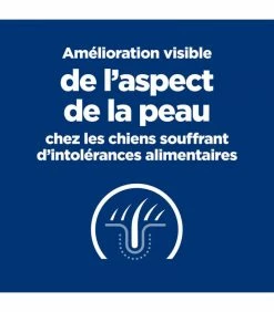 HILL'S Pet Nutrition Pâtée DERM COMPLETE Chien 12x370g - Prescription Diet 13 HILL'S Pet Nutrition Pâtée DERM COMPLETE Chien 12x370g - Prescription Diet -alimentation chats boutique patee derm complete chien 12x370g prescription diet 3