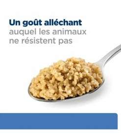 HILL'S Pet Nutrition Pâtée DERM COMPLETE Chien 12x370g - Prescription Diet 17 HILL'S Pet Nutrition Pâtée DERM COMPLETE Chien 12x370g - Prescription Diet -alimentation chats boutique patee derm complete chien 12x370g prescription diet 7