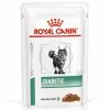 ROYAL CANIN Pâtée DIABETIC Chat 12x85g - Veterinary Health Nutrition