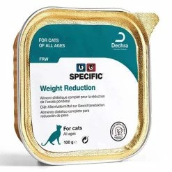 DECHRA Pâtée FRW WEIGHT REDUCTION Chat 7x100g - Specific