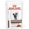ROYAL CANIN Pâtée GASTRO INTESTINAL MODERATE CALORIE Chat 12x85g - Veterinary Health Nutrition