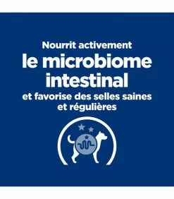 HILL'S Pet Nutrition Pâtée GASTROINTESTINAL BIOME MIJOTES POULET & CAROTTES Chien 12x354g - Prescription Diet 13 HILL'S Pet Nutrition Pâtée GASTROINTESTINAL BIOME MIJOTES POULET & CAROTTES Chien 12x354g - Prescription Diet -alimentation chats boutique patee gastrointestinal biome mijotes poulet carottes chien 12x354g prescription diet 3