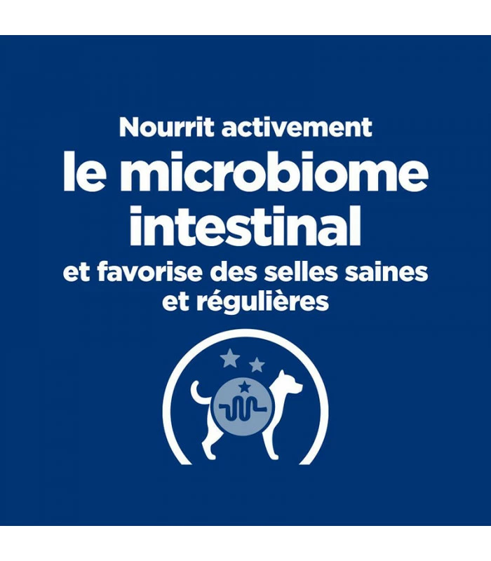 HILL'S Pet Nutrition Pâtée GASTROINTESTINAL BIOME MIJOTES POULET & CAROTTES Chien 12x354g - Prescription Diet 4 HILL'S Pet Nutrition Pâtée GASTROINTESTINAL BIOME MIJOTES POULET & CAROTTES Chien 12x354g - Prescription Diet – Image 4