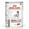ROYAL CANIN Pâtée HEPATIC Chien 12x420g - Veterinary Health Nutrition