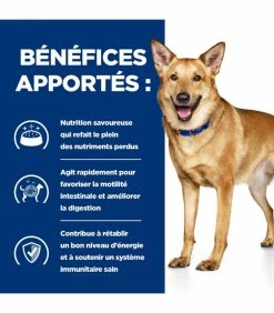 HILL'S Pet Nutrition Pâtée I/D DIGESTIVE DINDE Chien Et Chiot 12x360g - Prescription Diet 13 HILL'S Pet Nutrition Pâtée I/D DIGESTIVE DINDE Chien Et Chiot 12x360g - Prescription Diet -alimentation chats boutique patee id digestive dinde chien et chiot 12x360g prescription diet 14