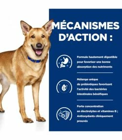 HILL'S Pet Nutrition Pâtée I/D DIGESTIVE MIJOTÉS POULET & LEGUMES Chien Et Chiot 12x354g - Prescription Diet -alimentation chats boutique patee id digestive mijotes poulet legumes chien et chiot 12x354g prescription diet 6